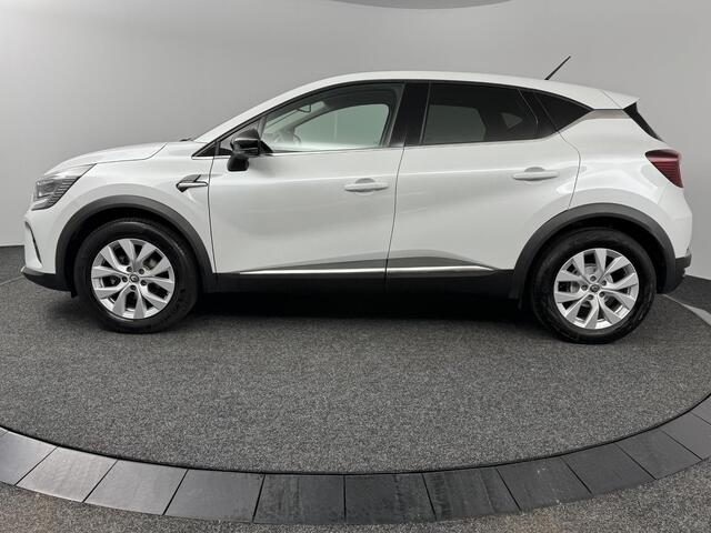 Renault CAPTUR 1.0 TCe 90 Intens Trekhaak | Achterruitrij camera | Navigatiesysteem | Parkeersensoren