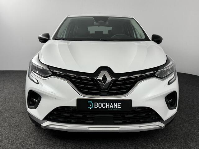 Renault CAPTUR 1.0 TCe 90 Intens Trekhaak | Achterruitrij camera | Navigatiesysteem | Parkeersensoren