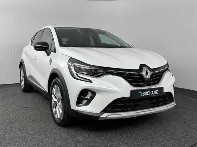 Renault CAPTUR 1.0 TCe 90 Intens Trekhaak | Achterruitrij camera | Navigatiesysteem | Parkeersensoren