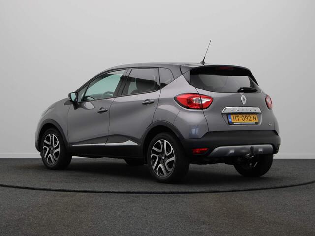 Renault CAPTUR TCe 90pk Xmod | Trekhaak | Achteruitrijcamera | Stoelverwarming | Dealer onderhouden