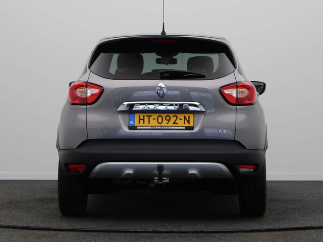 Renault CAPTUR TCe 90pk Xmod | Trekhaak | Achteruitrijcamera | Stoelverwarming | Dealer onderhouden