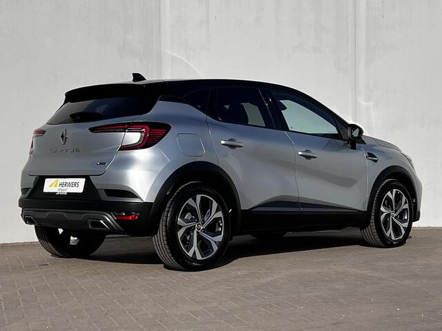 Renault CAPTUR 1.3 Mild Hybrid 160 R.S. Line Automaat / Trekgewicht 1.500 kg / Navigatie / Navigatie groot scherm / Apple Carplay Android / 18" LM wielen /