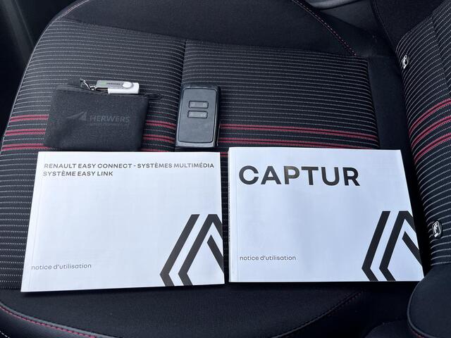 Renault CAPTUR 1.3 Mild Hybrid 160 R.S. Line Automaat / Trekgewicht 1.500 kg / Navigatie / Navigatie groot scherm / Apple Carplay Android / 18" LM wielen /