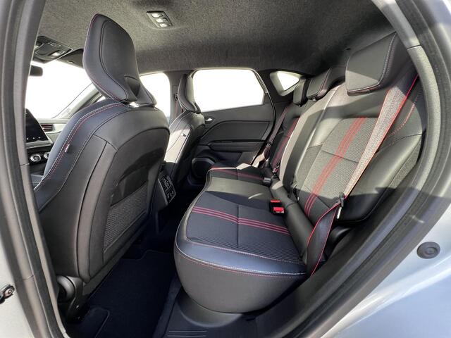 Renault CAPTUR 1.3 Mild Hybrid 160 R.S. Line Automaat / Trekgewicht 1.500 kg / Navigatie / Navigatie groot scherm / Apple Carplay Android / 18" LM wielen /