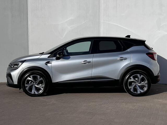 Renault CAPTUR 1.3 Mild Hybrid 160 R.S. Line Automaat / Trekgewicht 1.500 kg / Navigatie / Navigatie groot scherm / Apple Carplay Android / 18" LM wielen /