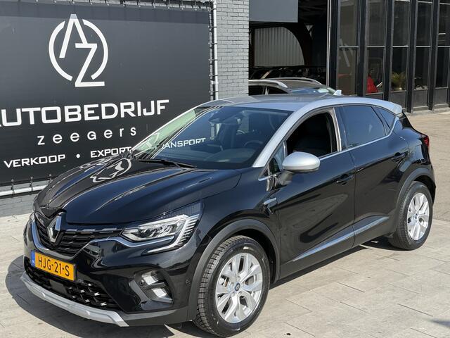 Renault CAPTUR 1.6 E-Tech Plug-in Hybrid 160 Business Led*Navi*optie's*