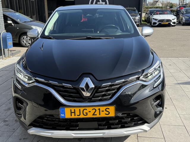 Renault CAPTUR 1.6 E-Tech Plug-in Hybrid 160 Business Led*Navi*optie's*