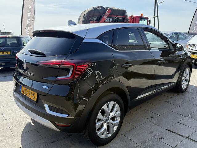 Renault CAPTUR 1.6 E-Tech Plug-in Hybrid 160 Business Led*Navi*optie's*