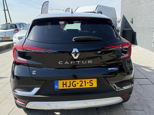 Renault CAPTUR 1.6 E-Tech Plug-in Hybrid 160 Business Led*Navi*optie's*