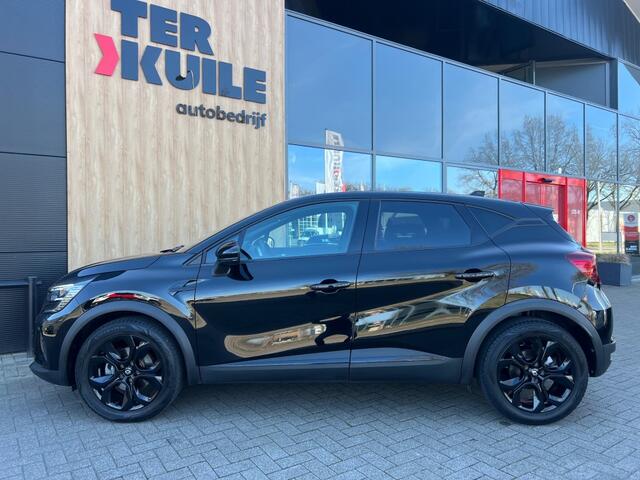 Renault CAPTUR 1.6 E-Tech Hybrid 145 Rive Gauche