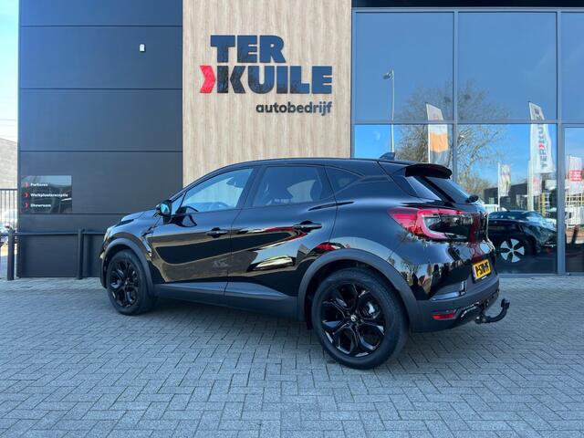 Renault CAPTUR 1.6 E-Tech Hybrid 145 Rive Gauche