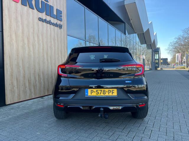 Renault CAPTUR 1.6 E-Tech Hybrid 145 Rive Gauche