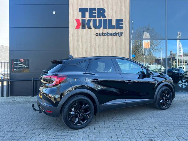 Renault CAPTUR 1.6 E-Tech Hybrid 145 Rive Gauche