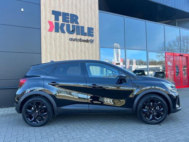 Renault CAPTUR 1.6 E-Tech Hybrid 145 Rive Gauche