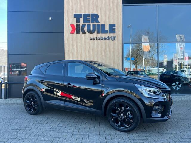 Renault CAPTUR 1.6 E-Tech Hybrid 145 Rive Gauche