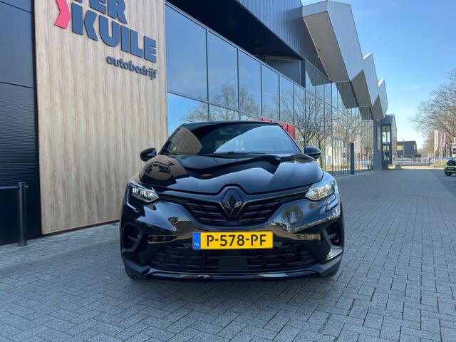 Renault CAPTUR 1.6 E-Tech Hybrid 145 Rive Gauche
