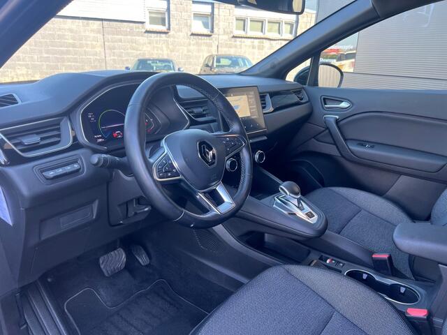 Renault CAPTUR 1.6 E-Tech Hybrid 145 Rive Gauche