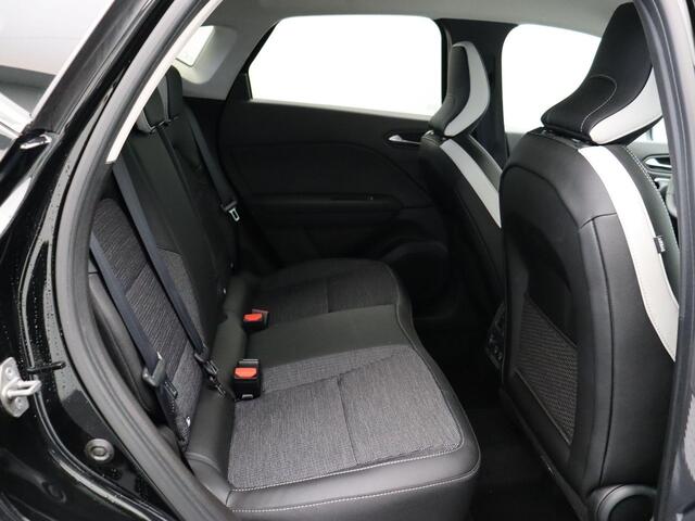 Renault CAPTUR TCe 90pk techno | Stoel en stuurwielverwarming | Elek. verwarmbaar voorruit |
