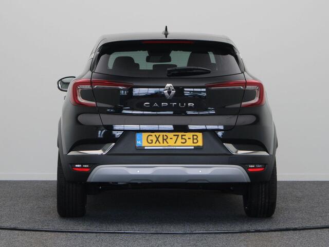 Renault CAPTUR TCe 90pk techno | Stoel en stuurwielverwarming | Elek. verwarmbaar voorruit |