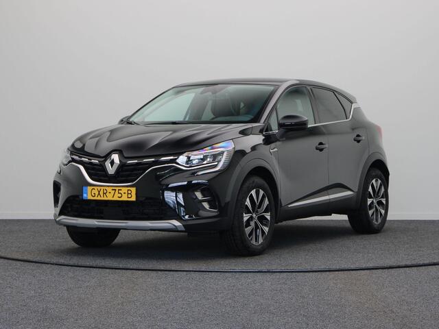 Renault CAPTUR TCe 90pk techno | Stoel en stuurwielverwarming | Elek. verwarmbaar voorruit |