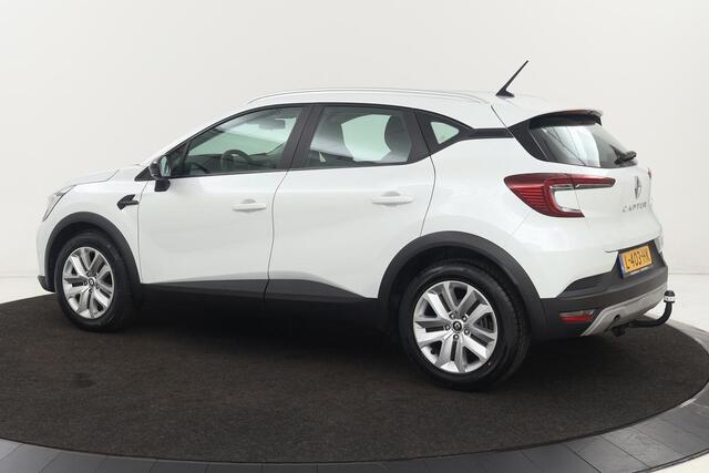 Renault CAPTUR 1.0 TCe Zen | Trekhaak | Carplay | Full LED | Navigatie | Airco | Cruise control | Bluetooth