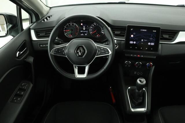 Renault CAPTUR 1.0 TCe Zen | Trekhaak | Carplay | Full LED | Navigatie | Airco | Cruise control | Bluetooth