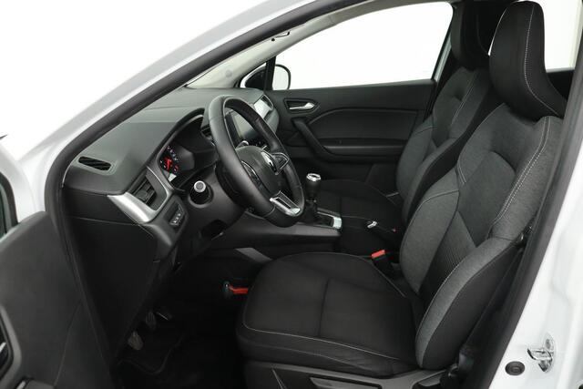 Renault CAPTUR 1.0 TCe Zen | Trekhaak | Carplay | Full LED | Navigatie | Airco | Cruise control | Bluetooth