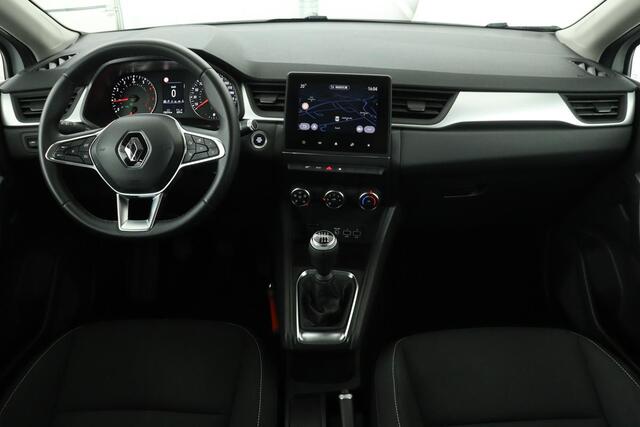 Renault CAPTUR 1.0 TCe Zen | Trekhaak | Carplay | Full LED | Navigatie | Airco | Cruise control | Bluetooth