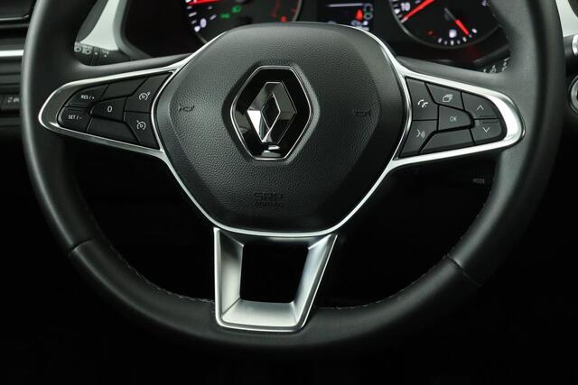 Renault CAPTUR 1.0 TCe Zen | Trekhaak | Carplay | Full LED | Navigatie | Airco | Cruise control | Bluetooth