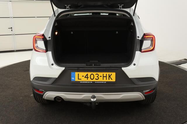 Renault CAPTUR 1.0 TCe Zen | Trekhaak | Carplay | Full LED | Navigatie | Airco | Cruise control | Bluetooth