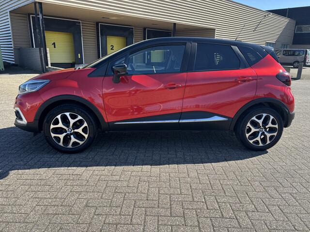 Renault CAPTUR 0.9 TCe Intens [ fm navi,camera,lmv,cruise,pdc,trekhaak ]