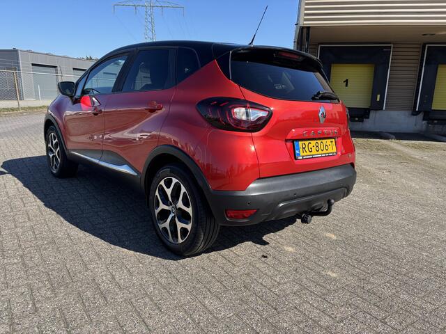 Renault CAPTUR 0.9 TCe Intens [ fm navi,camera,lmv,cruise,pdc,trekhaak ]