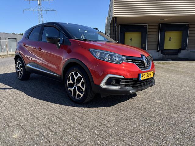 Renault CAPTUR 0.9 TCe Intens [ fm navi,camera,lmv,cruise,pdc,trekhaak ]