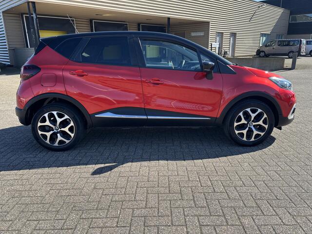 Renault CAPTUR 0.9 TCe Intens [ fm navi,camera,lmv,cruise,pdc,trekhaak ]