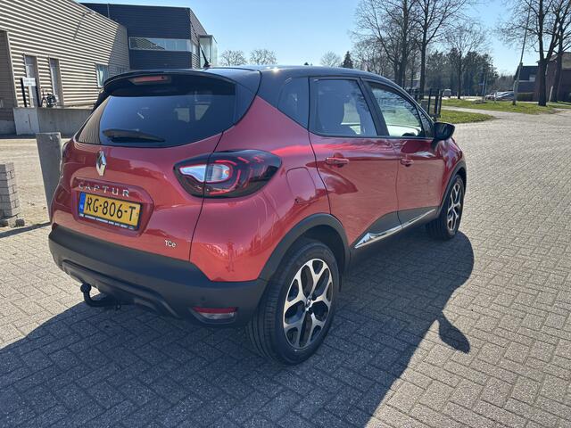 Renault CAPTUR 0.9 TCe Intens [ fm navi,camera,lmv,cruise,pdc,trekhaak ]