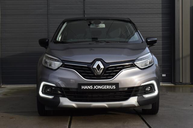 Renault CAPTUR TCe 150 EDC Intens | AUTOMAAT | NAVI | CRUISE CONTROL | CLIMATE CONTROL | PDC | LMV