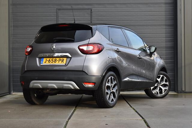 Renault CAPTUR TCe 150 EDC Intens | AUTOMAAT | NAVI | CRUISE CONTROL | CLIMATE CONTROL | PDC | LMV
