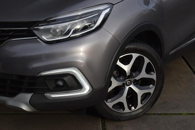 Renault CAPTUR TCe 150 EDC Intens | AUTOMAAT | NAVI | CRUISE CONTROL | CLIMATE CONTROL | PDC | LMV