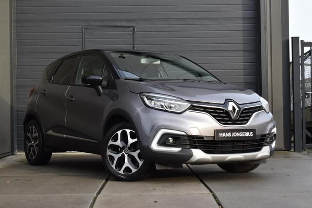 Renault CAPTUR TCe 150 EDC Intens | AUTOMAAT | NAVI | CRUISE CONTROL | CLIMATE CONTROL | PDC | LMV