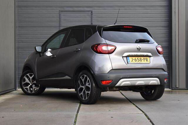 Renault CAPTUR TCe 150 EDC Intens | AUTOMAAT | NAVI | CRUISE CONTROL | CLIMATE CONTROL | PDC | LMV