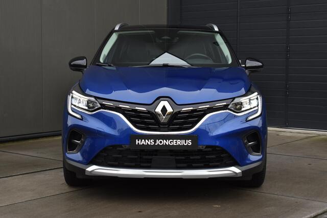 Renault CAPTUR E-Tech Plug-in Hybrid 160 Edition One | STUUR/STOELVERWARMING | CAMERA | BOSE | NAVI | CRUISE CONTROL | ALL-SEASONBANDEN | CLIMATE CONTROL | PDC | LMV