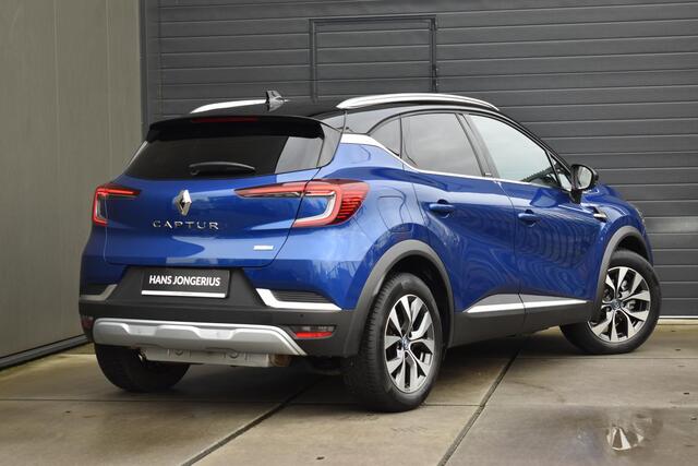 Renault CAPTUR E-Tech Plug-in Hybrid 160 Edition One | STUUR/STOELVERWARMING | CAMERA | BOSE | NAVI | CRUISE CONTROL | ALL-SEASONBANDEN | CLIMATE CONTROL | PDC | LMV