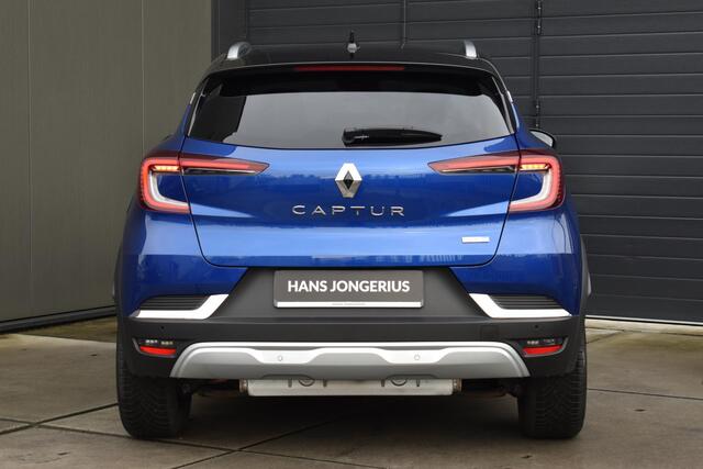 Renault CAPTUR E-Tech Plug-in Hybrid 160 Edition One | STUUR/STOELVERWARMING | CAMERA | BOSE | NAVI | CRUISE CONTROL | ALL-SEASONBANDEN | CLIMATE CONTROL | PDC | LMV
