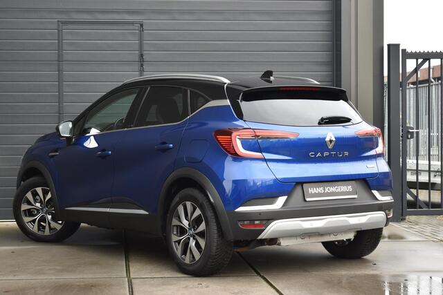 Renault CAPTUR E-Tech Plug-in Hybrid 160 Edition One | STUUR/STOELVERWARMING | CAMERA | BOSE | NAVI | CRUISE CONTROL | ALL-SEASONBANDEN | CLIMATE CONTROL | PDC | LMV