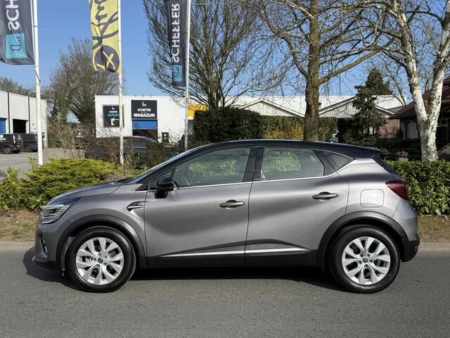 Renault CAPTUR 1.6 E-Tech Plug-in Hybrid 160 Intens 360camoNavi