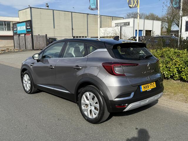 Renault CAPTUR 1.6 E-Tech Plug-in Hybrid 160 Intens 360camoNavi