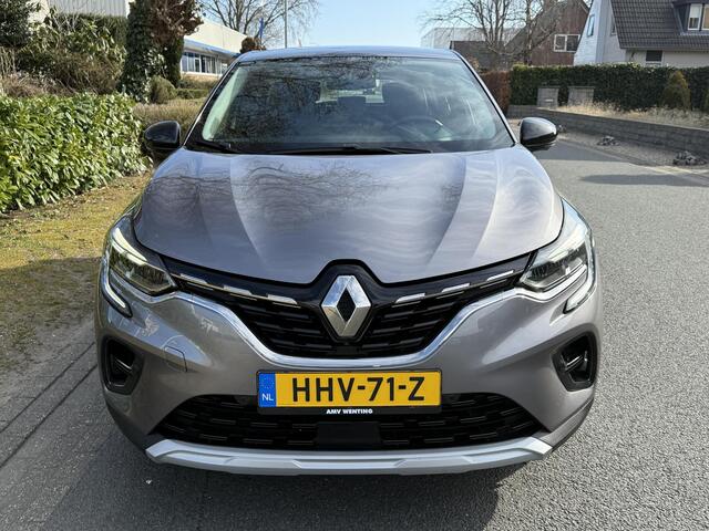 Renault CAPTUR 1.6 E-Tech Plug-in Hybrid 160 Intens 360camoNavi