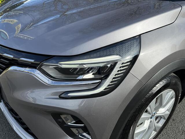 Renault CAPTUR 1.6 E-Tech Plug-in Hybrid 160 Intens 360camoNavi
