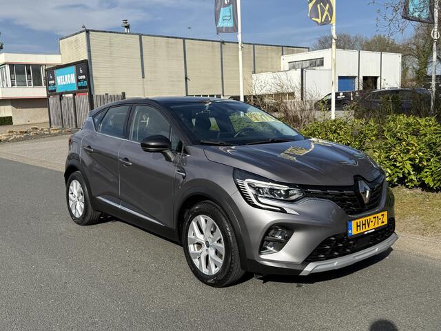 Renault CAPTUR 1.6 E-Tech Plug-in Hybrid 160 Intens 360camoNavi