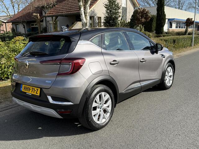 Renault CAPTUR 1.6 E-Tech Plug-in Hybrid 160 Intens 360camoNavi